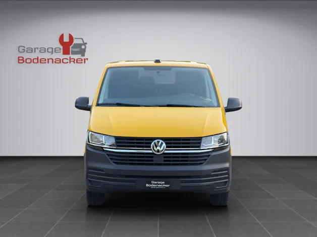 VW T6.1 2.0 TDI DSG * 150 PS * 3 Sitzer * Schiebetüre L&R * Flügeltüren Hinten *