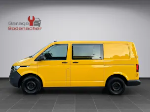 VW T6.1 2.0 TDI DSG * 150 PS * 3 Sitzer * Schiebetüre L&R * Flügeltüren Hinten *