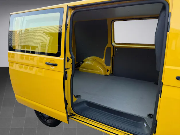 VW T6.1 2.0 TDI DSG * 150 PS * 3 Sitzer * Schiebetüre L&R * Flügeltüren Hinten *