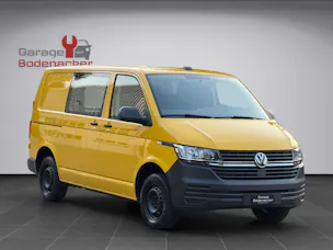 VW T6.1 2.0 TDI DSG * 150 PS * 3 Sitzer * Schiebetüre L&R * Flügeltüren Hinten *