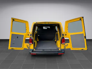 VW T6.1 2.0 TDI DSG * 150 PS * 3 Sitzer * Schiebetüre L&R * Flügeltüren Hinten *