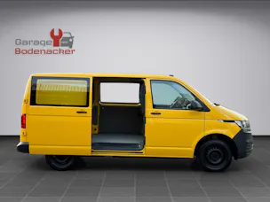 VW T6.1 2.0 TDI DSG * 150 PS * 3 Sitzer * Schiebetüre L&R * Flügeltüren Hinten *