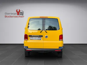 VW T6.1 2.0 TDI DSG * 150 PS * 3 Sitzer * Schiebetüre L&R * Flügeltüren Hinten *
