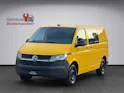 VW T6.1 2.0 TDI DSG * 150 PS * 3 Sitzer * Schiebetüre L&R * Flügeltüren Hinten *