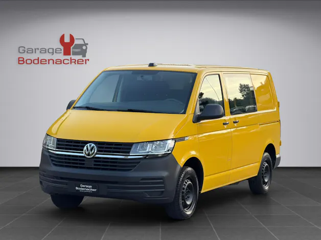 VW T6.1 2.0 TDI DSG * 150 PS * 3 Sitzer * Schiebetüre L&R * Flügeltüren Hinten *
