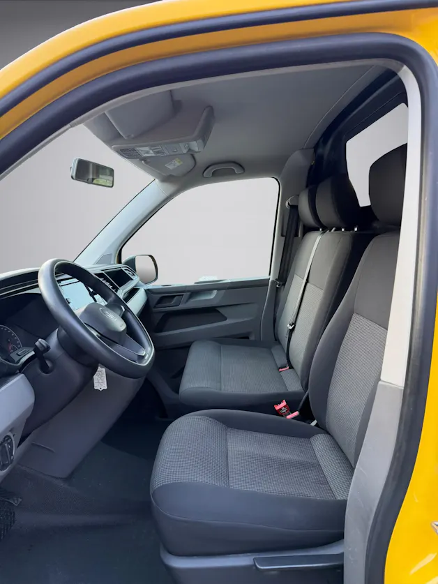VW T6.1 2.0 TDI DSG * 150 PS * 3 Sitzer * Schiebetüre L&R * Flügeltüren Hinten *