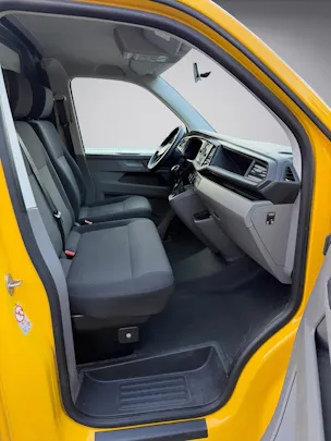 VW T6.1 2.0 TDI DSG * 150 PS * 3 Sitzer * Schiebetüre L&R * Flügeltüren Hinten *