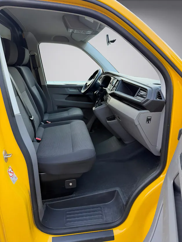 VW T6.1 2.0 TDI DSG * 150 PS * 3 Sitzer * Schiebetüre L&R * Flügeltüren Hinten *