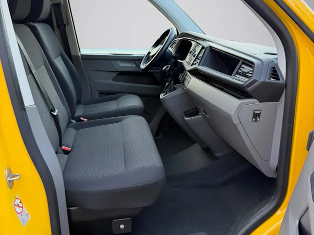 VW T6.1 2.0 TDI DSG * 150 PS * 3 Sitzer * Schiebetüre L&R * Flügeltüren Hinten *