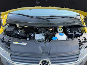 VW T6.1 2.0 TDI DSG * 150 PS * 3 Sitzer * Schiebetüre L&R * Flügeltüren Hinten *