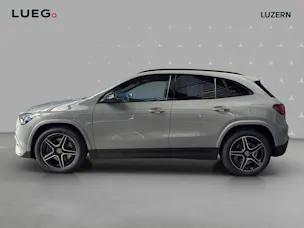 MERCEDES-BENZ GLA 250 4Matic 8G-DCT Swiss Star