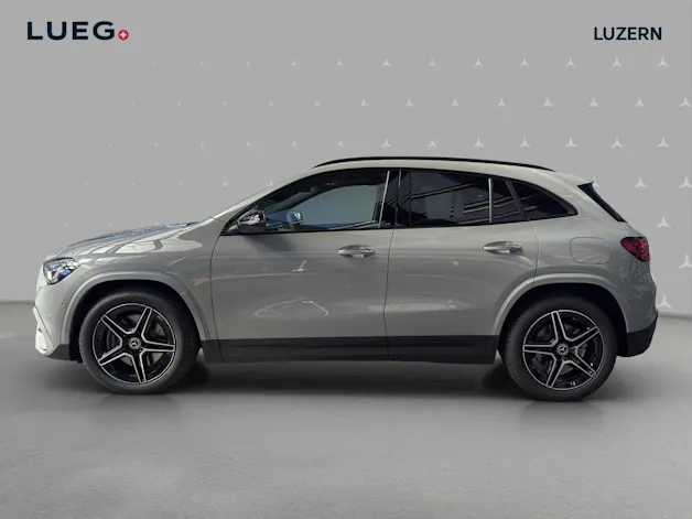 MERCEDES-BENZ GLA 250 4Matic 8G-DCT Swiss Star