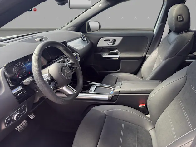 MERCEDES-BENZ GLA 250 4Matic 8G-DCT Swiss Star