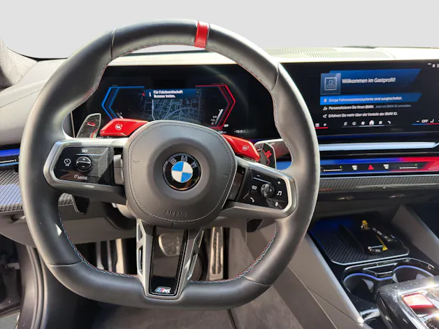 BMW M5 xDrive