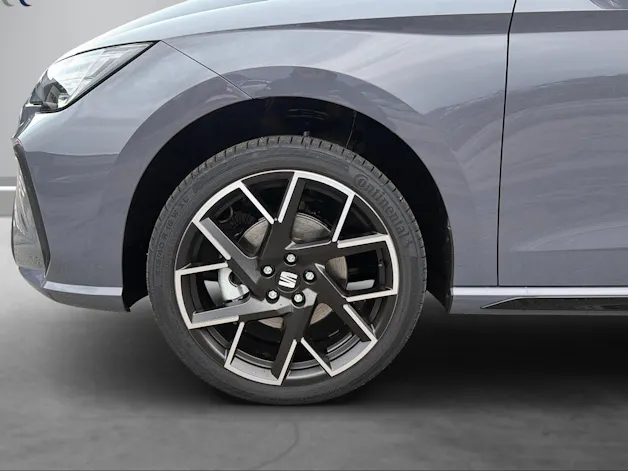 SEAT Ibiza 1.0 EcoTSI Move FR DSG