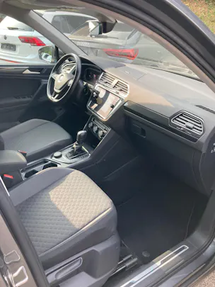 VW Tiguan 2.0TSI Comfortline 4Motion DSG
