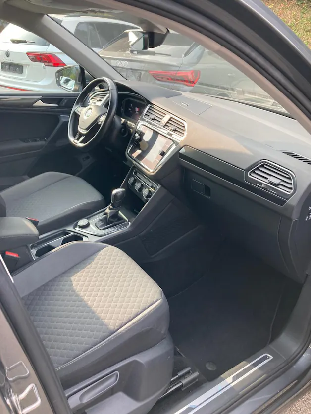 VW Tiguan 2.0TSI Comfortline 4Motion DSG