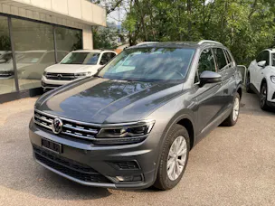 VW Tiguan 2.0TSI Comfortline 4Motion DSG