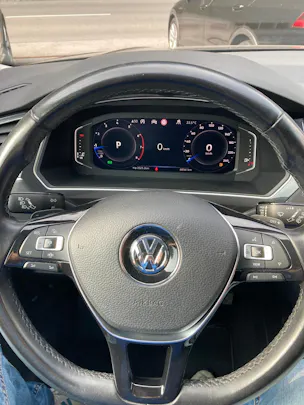 VW Tiguan 2.0TSI Comfortline 4Motion DSG