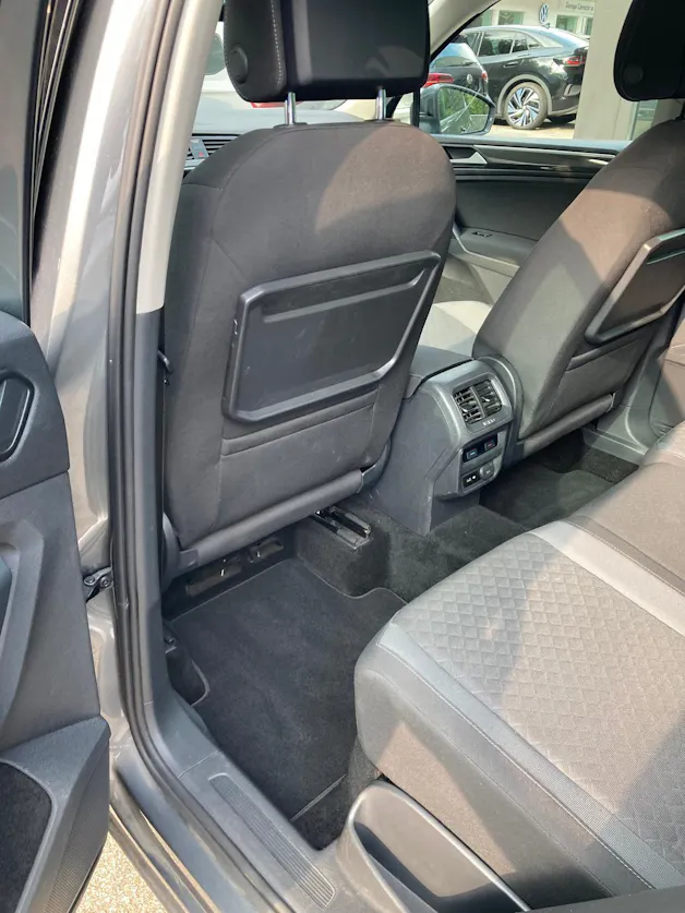 VW Tiguan 2.0TSI Comfortline 4Motion DSG