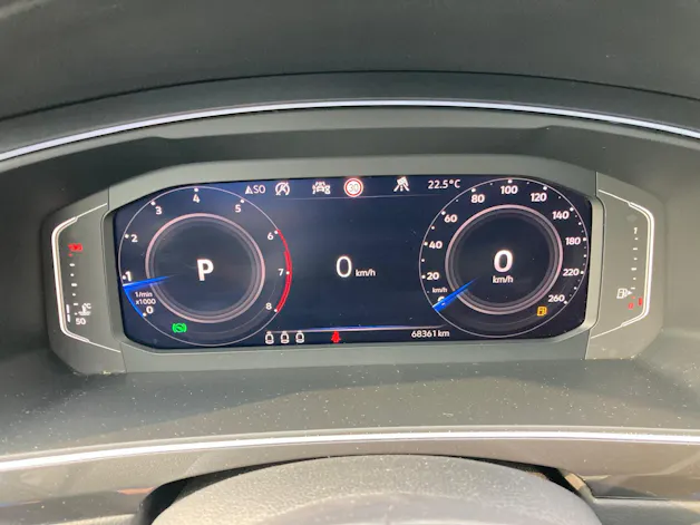 VW Tiguan 2.0TSI Comfortline 4Motion DSG