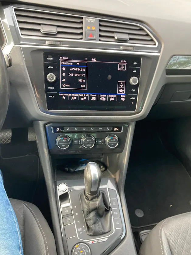 VW Tiguan 2.0TSI Comfortline 4Motion DSG