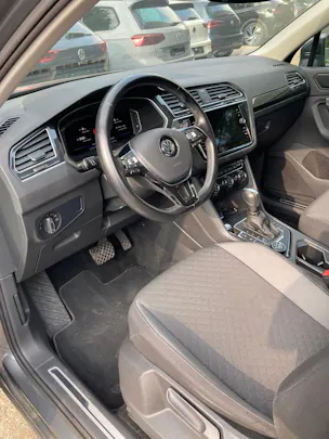 VW Tiguan 2.0TSI Comfortline 4Motion DSG