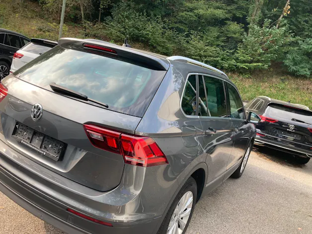 VW Tiguan 2.0TSI Comfortline 4Motion DSG
