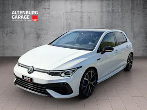 VW Golf VIII 2.0 TSI R DSG 4motio