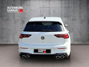 VW Golf VIII 2.0 TSI R DSG 4motio