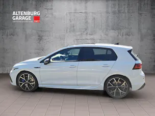 VW Golf VIII 2.0 TSI R DSG 4motio