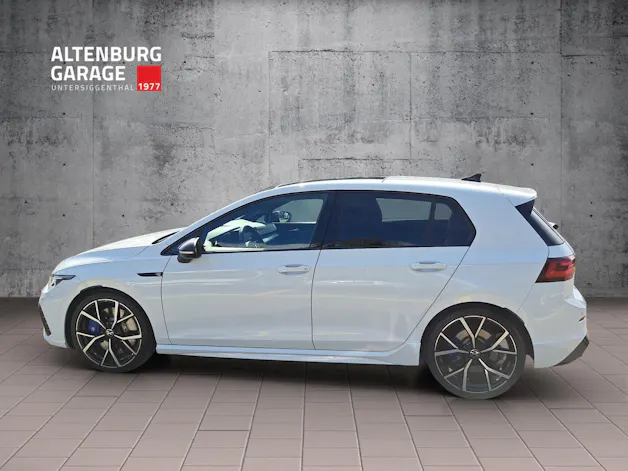 VW Golf VIII 2.0 TSI R DSG 4motio