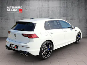 VW Golf VIII 2.0 TSI R DSG 4motio