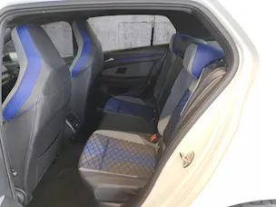 VW Golf VIII 2.0 TSI R DSG 4motio