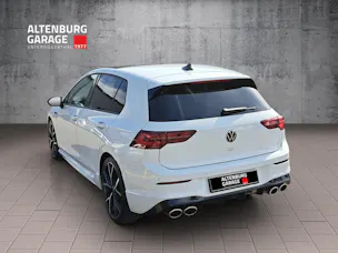 VW Golf VIII 2.0 TSI R DSG 4motio
