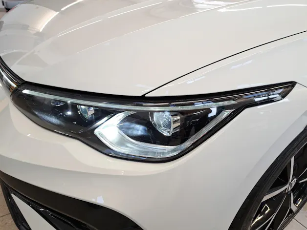 VW Golf VIII 2.0 TSI R DSG 4motio