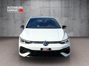 VW Golf VIII 2.0 TSI R DSG 4motio