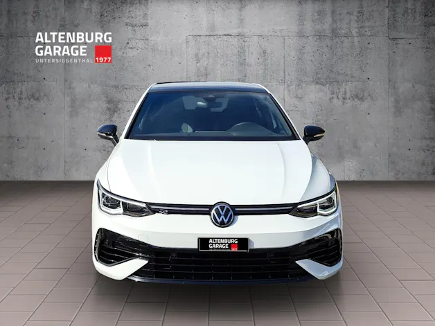 VW Golf VIII 2.0 TSI R DSG 4motio