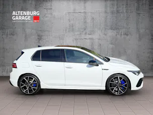 VW Golf VIII 2.0 TSI R DSG 4motio