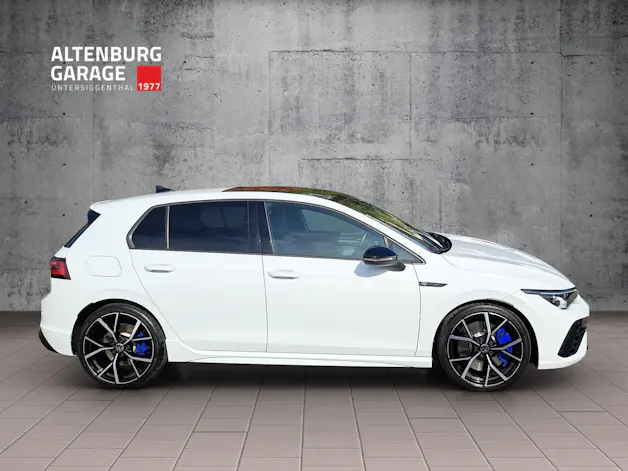 VW Golf VIII 2.0 TSI R DSG 4motio