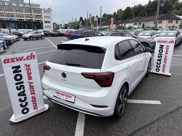 VW Polo 2.0 TSi GTi 207PS DSG-Automat