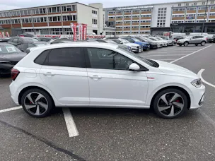 VW Polo 2.0 TSi GTi 207PS DSG-Automat