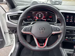 VW Polo 2.0 TSi GTi 207PS DSG-Automat