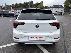 VW Polo 2.0 TSi GTi 207PS DSG-Automat
