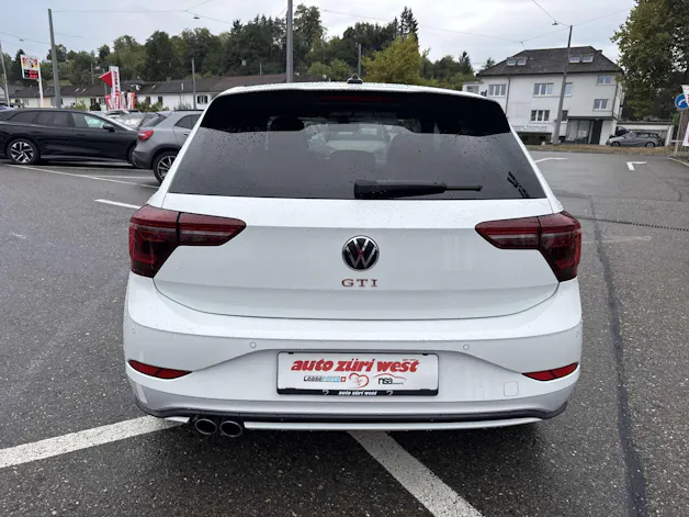 VW Polo 2.0 TSi GTi 207PS DSG-Automat