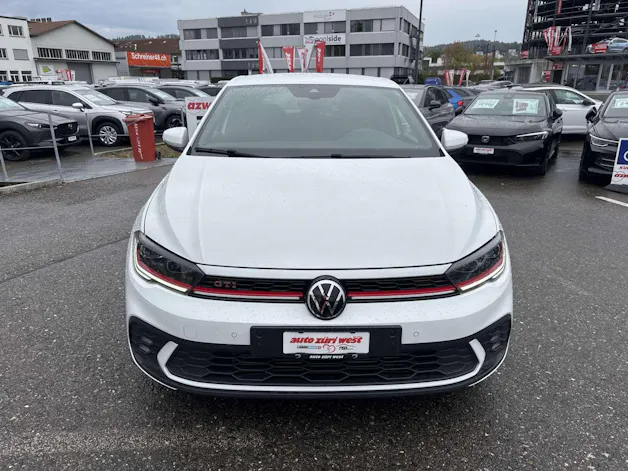 VW Polo 2.0 TSi GTi 207PS DSG-Automat