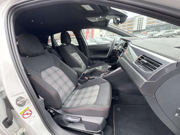 VW Polo 2.0 TSi GTi 207PS DSG-Automat