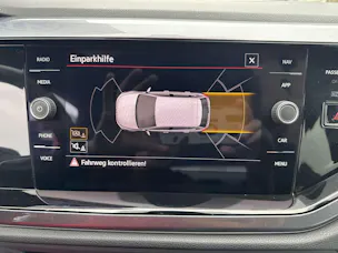 VW Polo 2.0 TSi GTi 207PS DSG-Automat