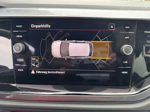 VW Polo 2.0 TSi GTi 207PS DSG-Automat
