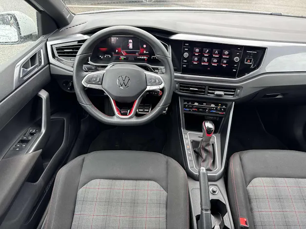 VW Polo 2.0 TSi GTi 207PS DSG-Automat